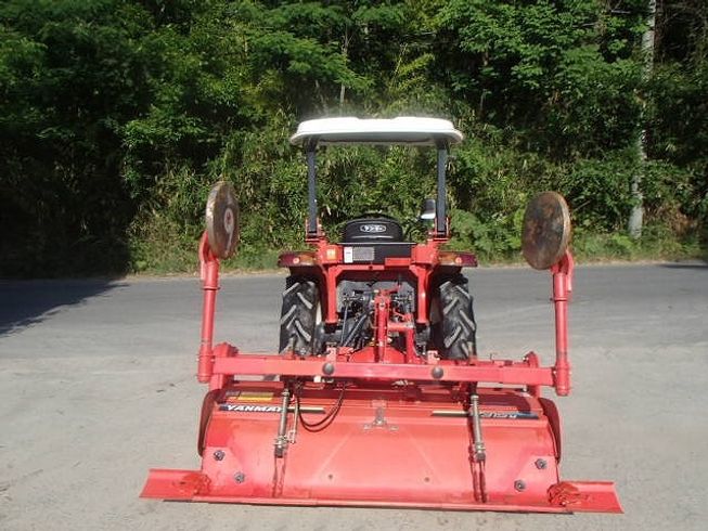 トラクター  AF322   写真４